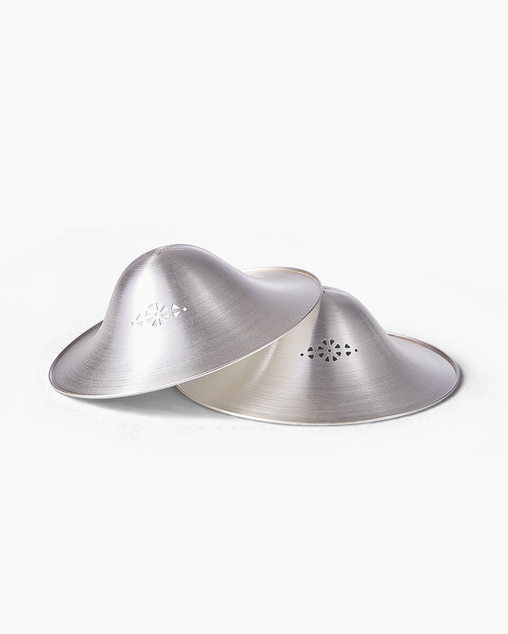 Original 999 Silver Nipple Shields