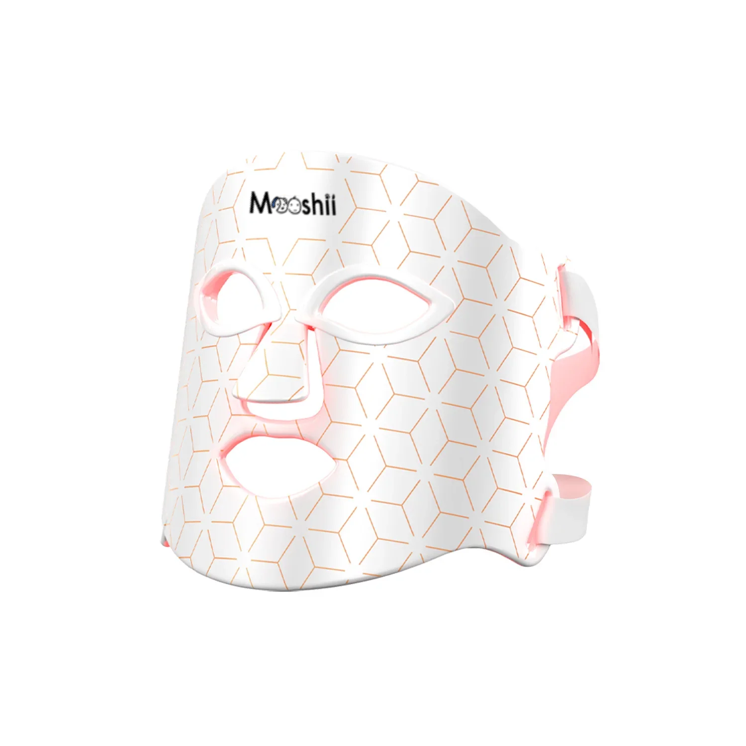 MOOSHII 288 LED Red Light Therapy Mask