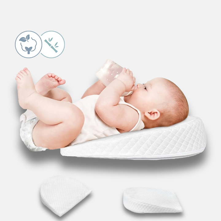 Baby cot wedge clearance