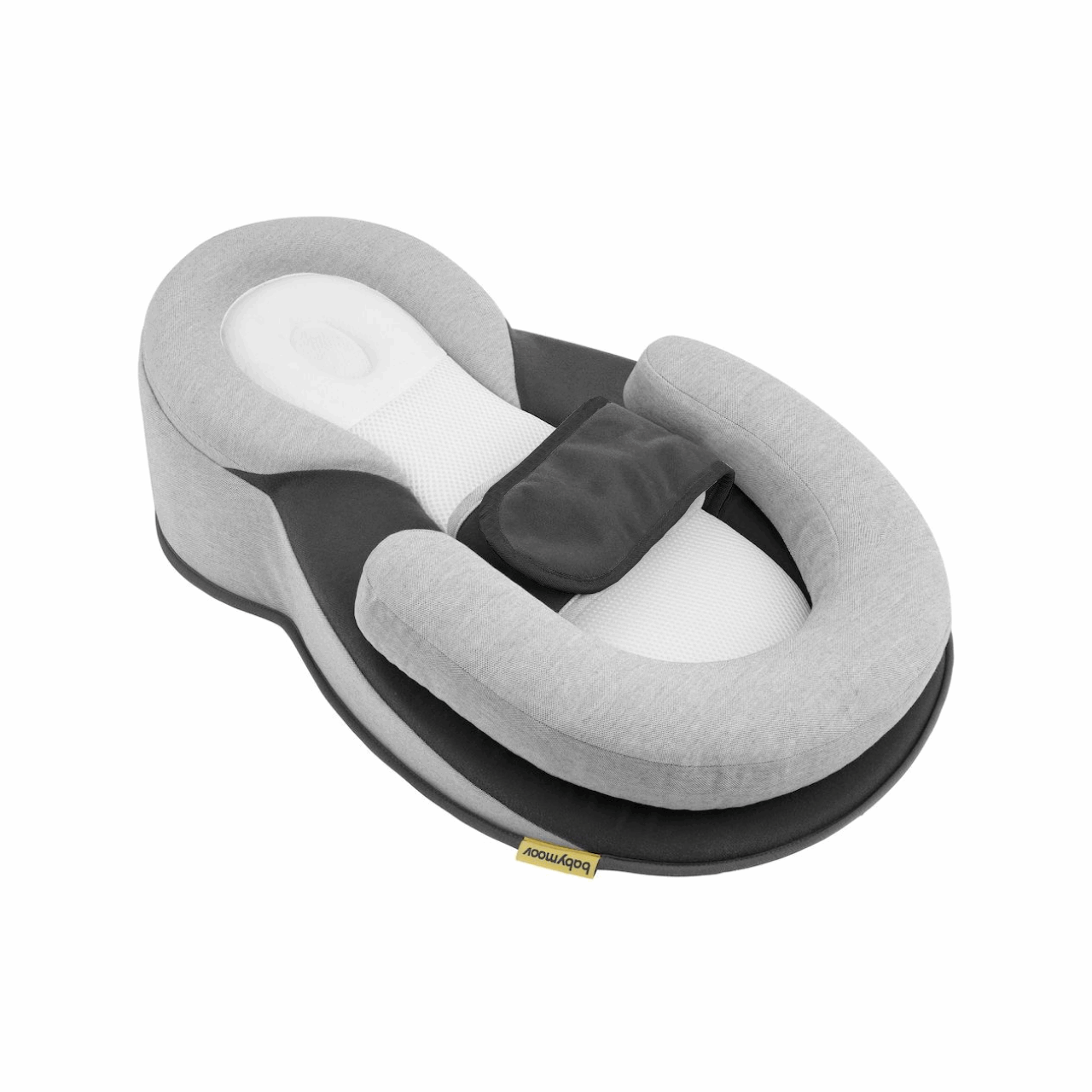 Pediatrician-Approved Baby Lounger – Stops Reflux & Colic Instantly (100% Safe & Machine Washable)