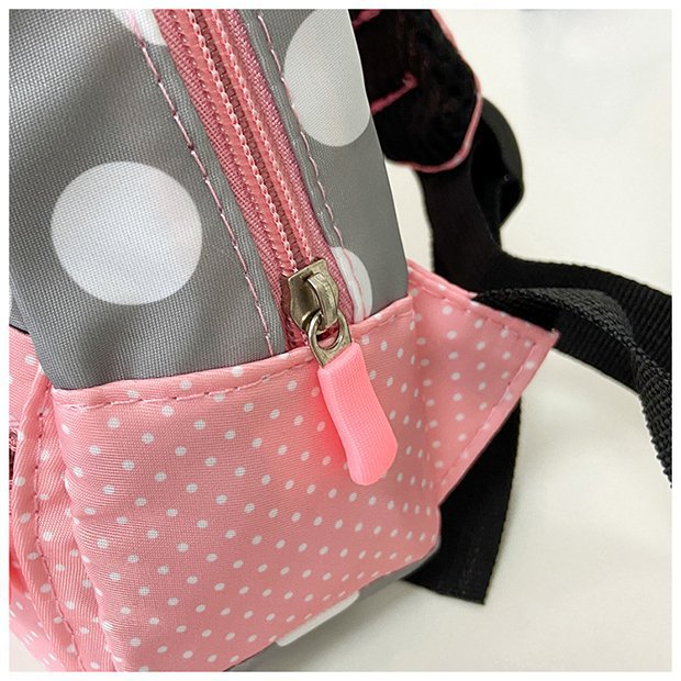 DISNEY® 2025 – Minnie™ Kawaii Pink Backpack