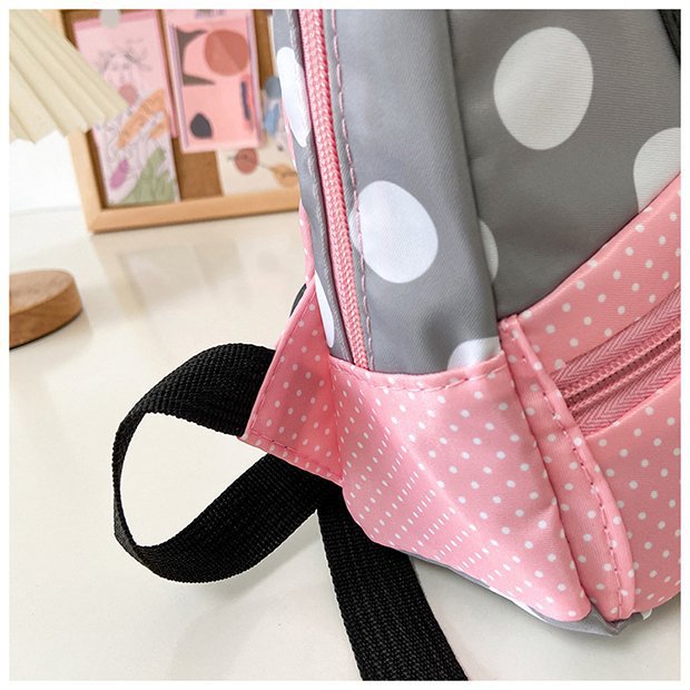 DISNEY® 2025 – Minnie™ Kawaii Pink Backpack