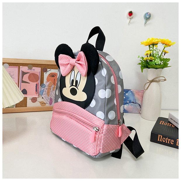 DISNEY® 2025 – Minnie™ Kawaii Pink Backpack