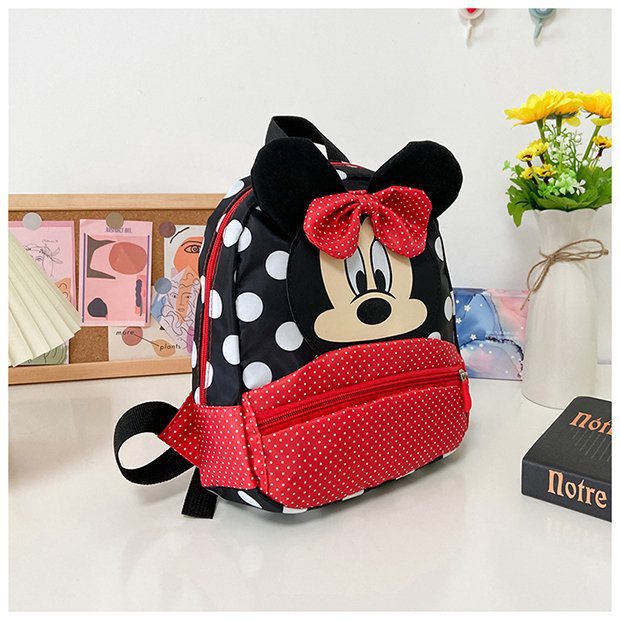 DISNEY® 2025 – Minnie™ Kawaii Pink Backpack