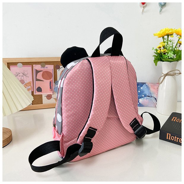 DISNEY® 2025 – Minnie™ Kawaii Pink Backpack