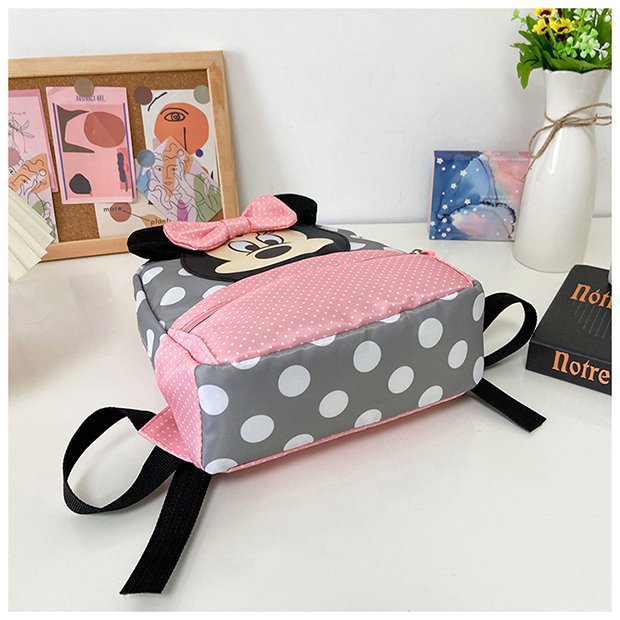 DISNEY® 2025 – Minnie™ Kawaii Pink Backpack