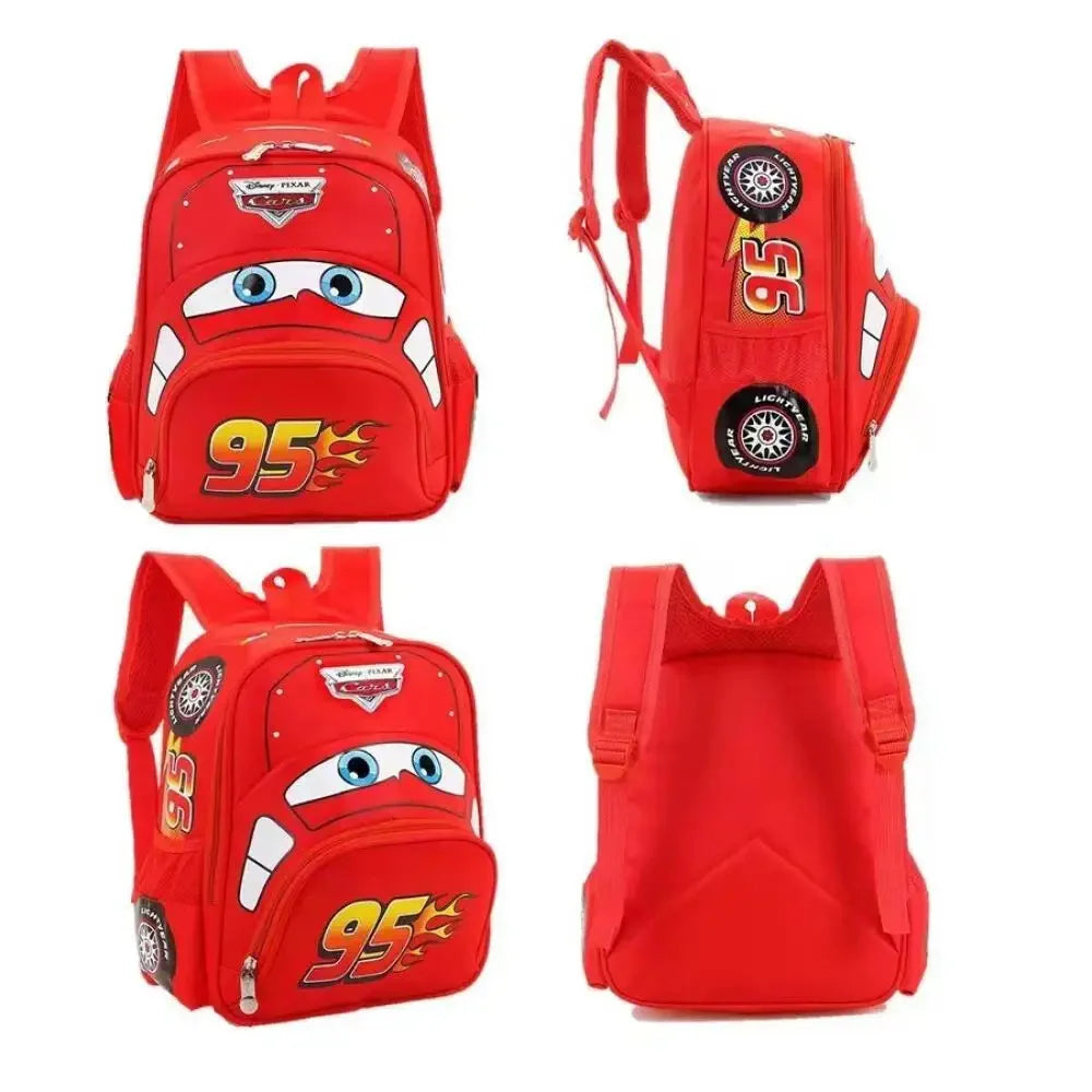 CARS™ – Waterproof & Lightweight Car Backpack