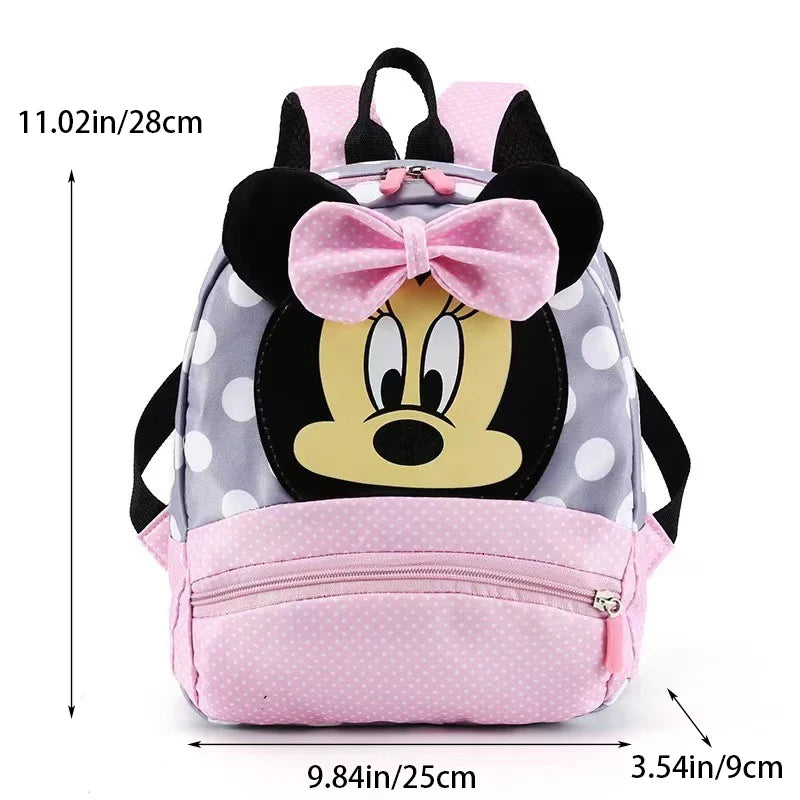 DISNEY® 2025 – Minnie™ Kawaii Pink Backpack
