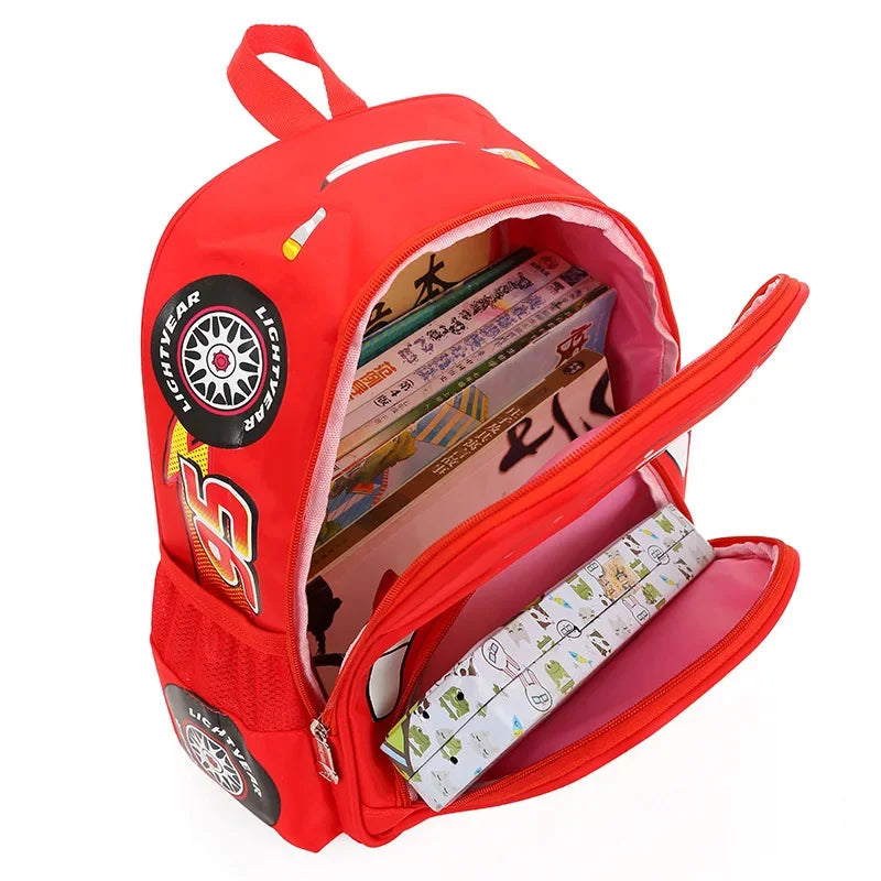 CARS™ – Waterproof & Lightweight Car Backpack