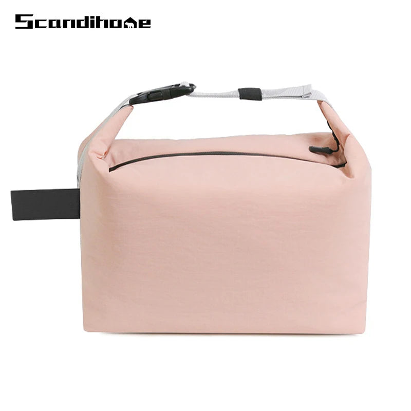 Insulated Lunch Bag – Portable Bento Meal Pack
