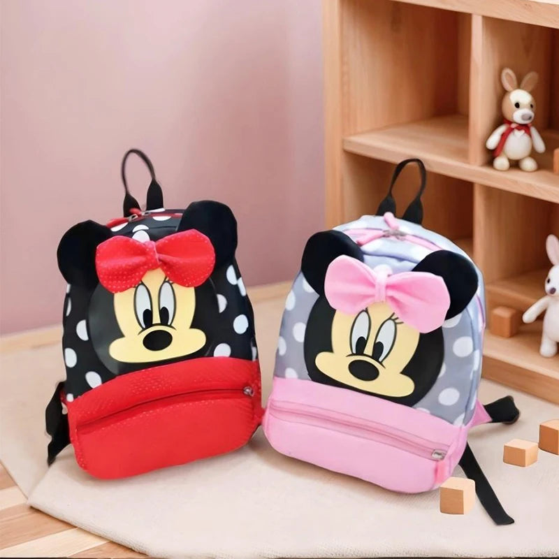 DISNEY® 2025 – Minnie™ Kawaii Pink Backpack