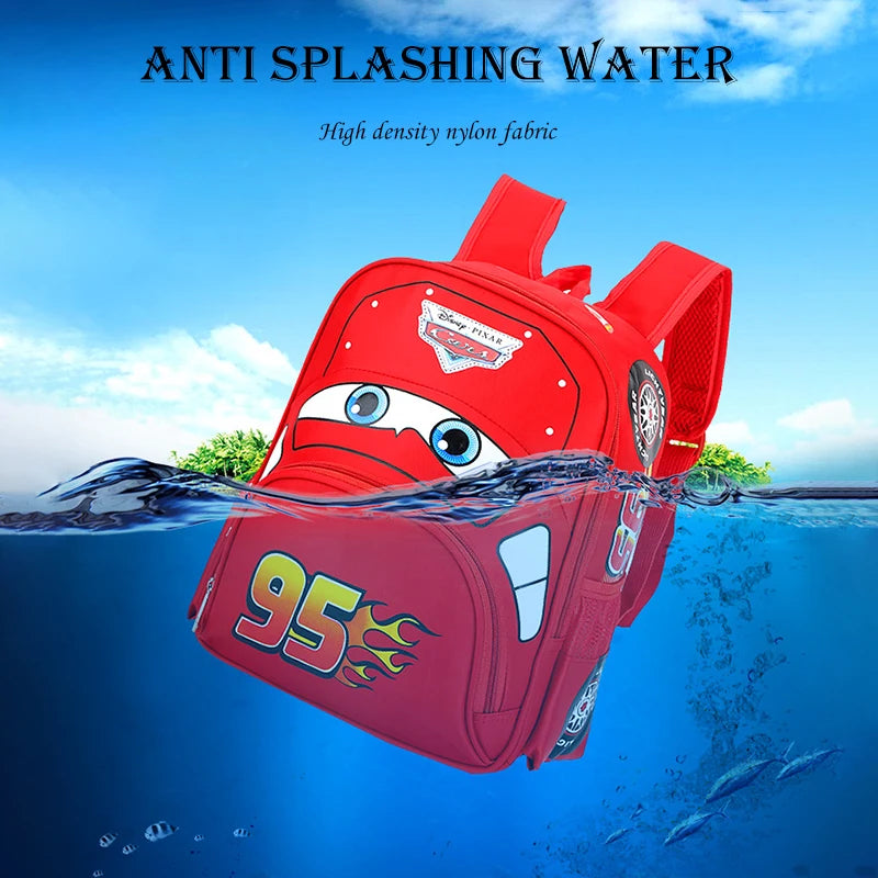 CARS™ – Waterproof & Lightweight Car Backpack