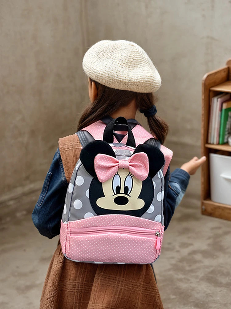 DISNEY® 2025 – Minnie™ Kawaii Pink Backpack
