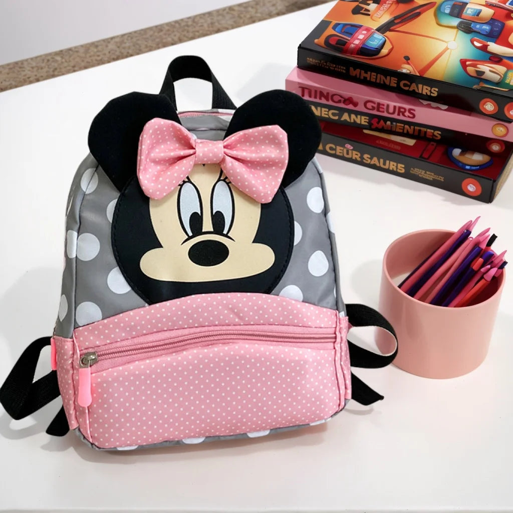 DISNEY® 2025 – Minnie™ Kawaii Pink Backpack