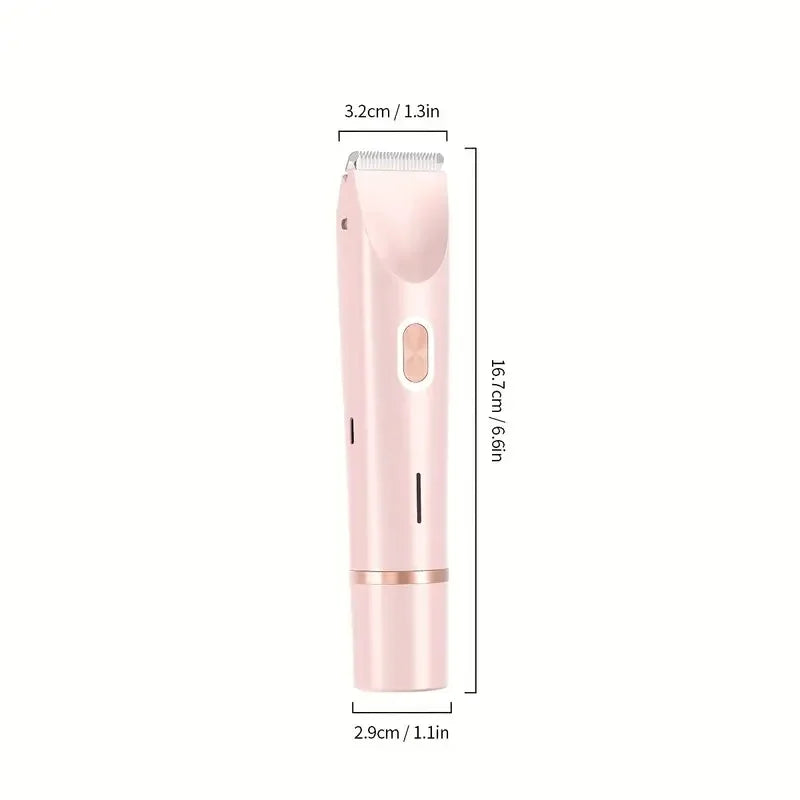 Pink Sugar Ultimate 2-in-1 Bikini Trimmer