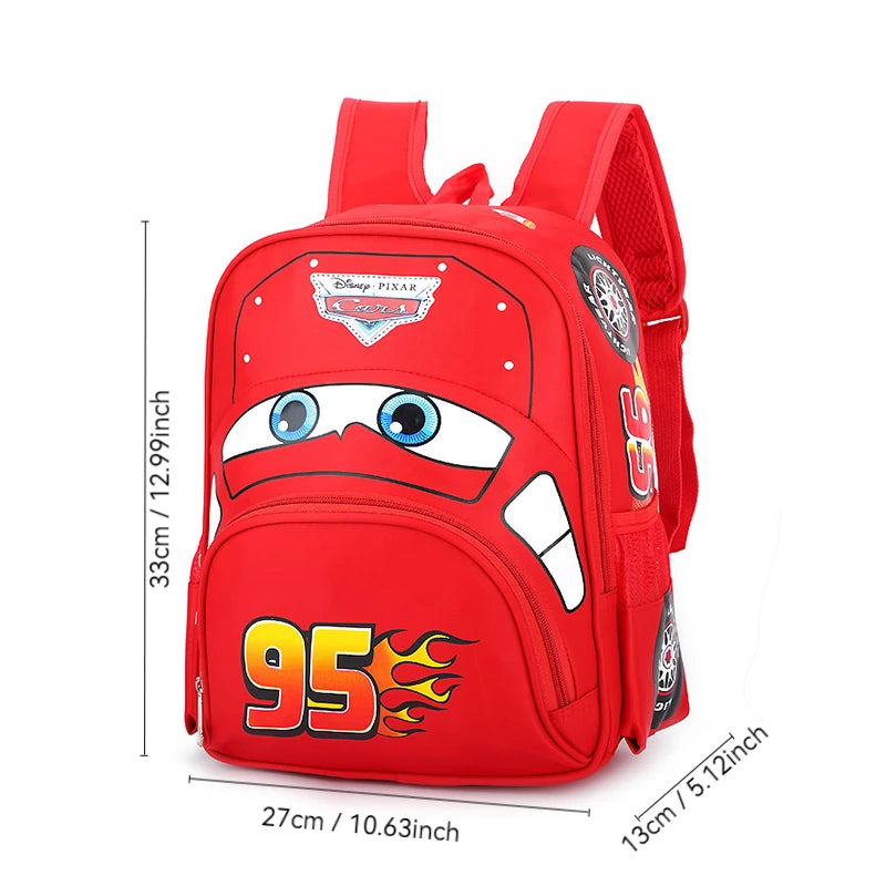 CARS™ – Waterproof & Lightweight Car Backpack
