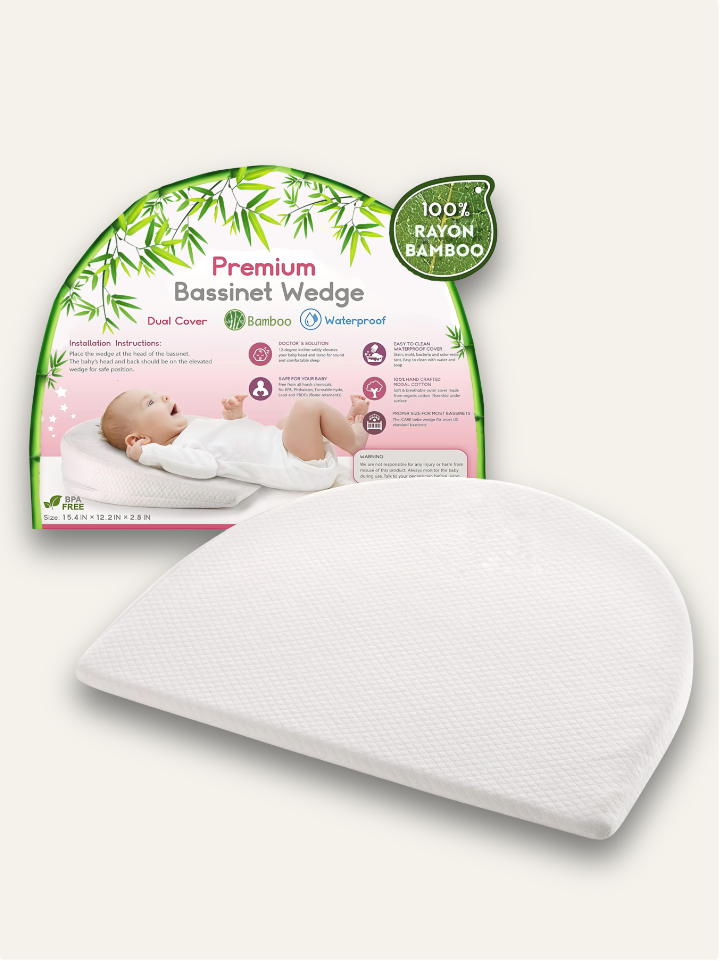 Wedge for bassinet hotsell
