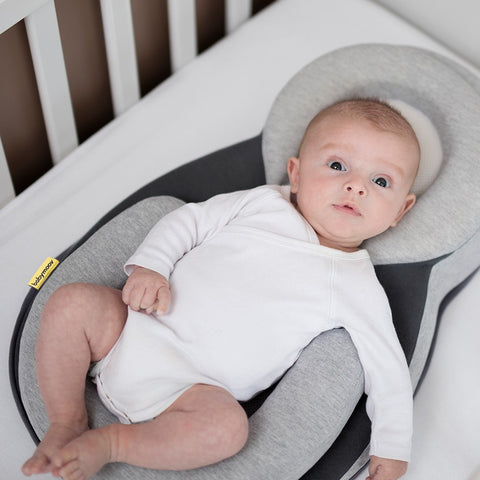 Anti-reflux verhoogde babyligstoel - Babymoov