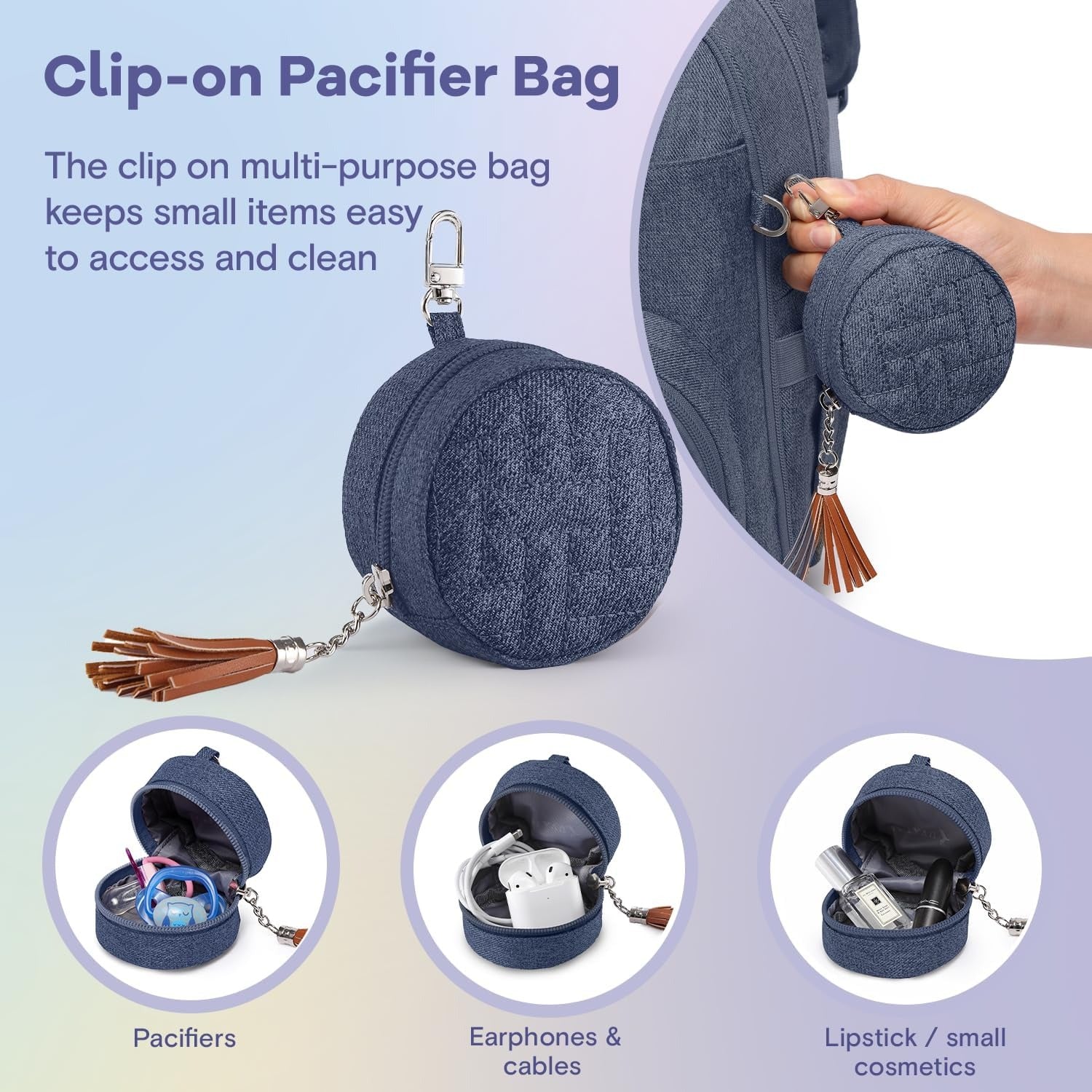 Mooshii Diaper Backpack – The Ultimate Parenting Companion