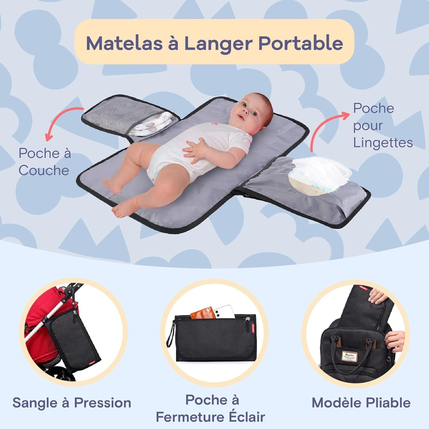 Mooshii Diaper Backpack – The Ultimate Parenting Companion