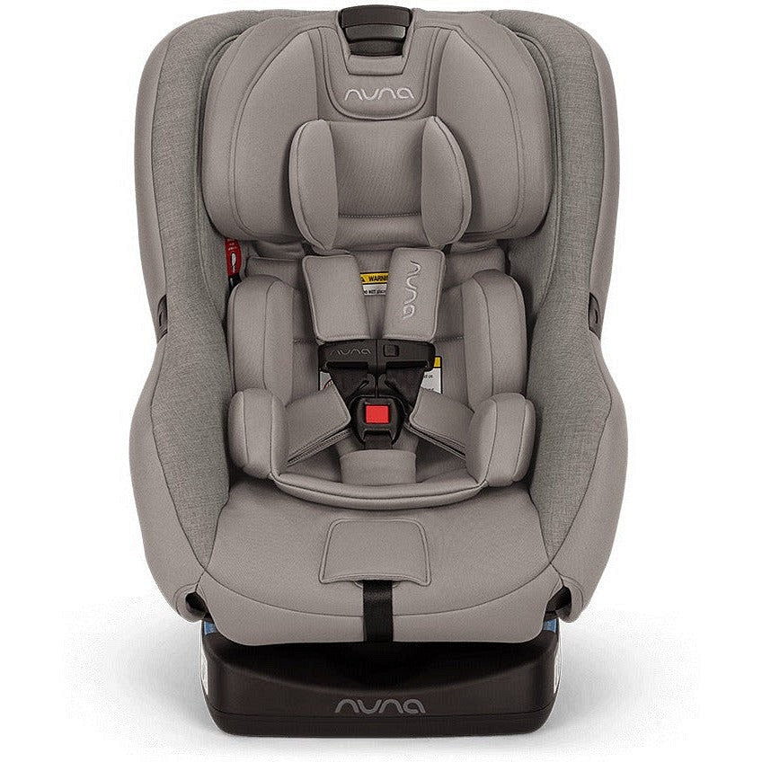 Nuna Rava Fire Retardant-Free Convertible Car Seat - Frost