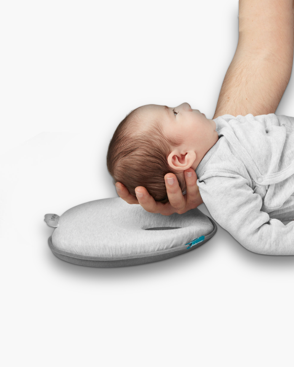 Babymoov - Lovenest Original Baby Headrest Pillow