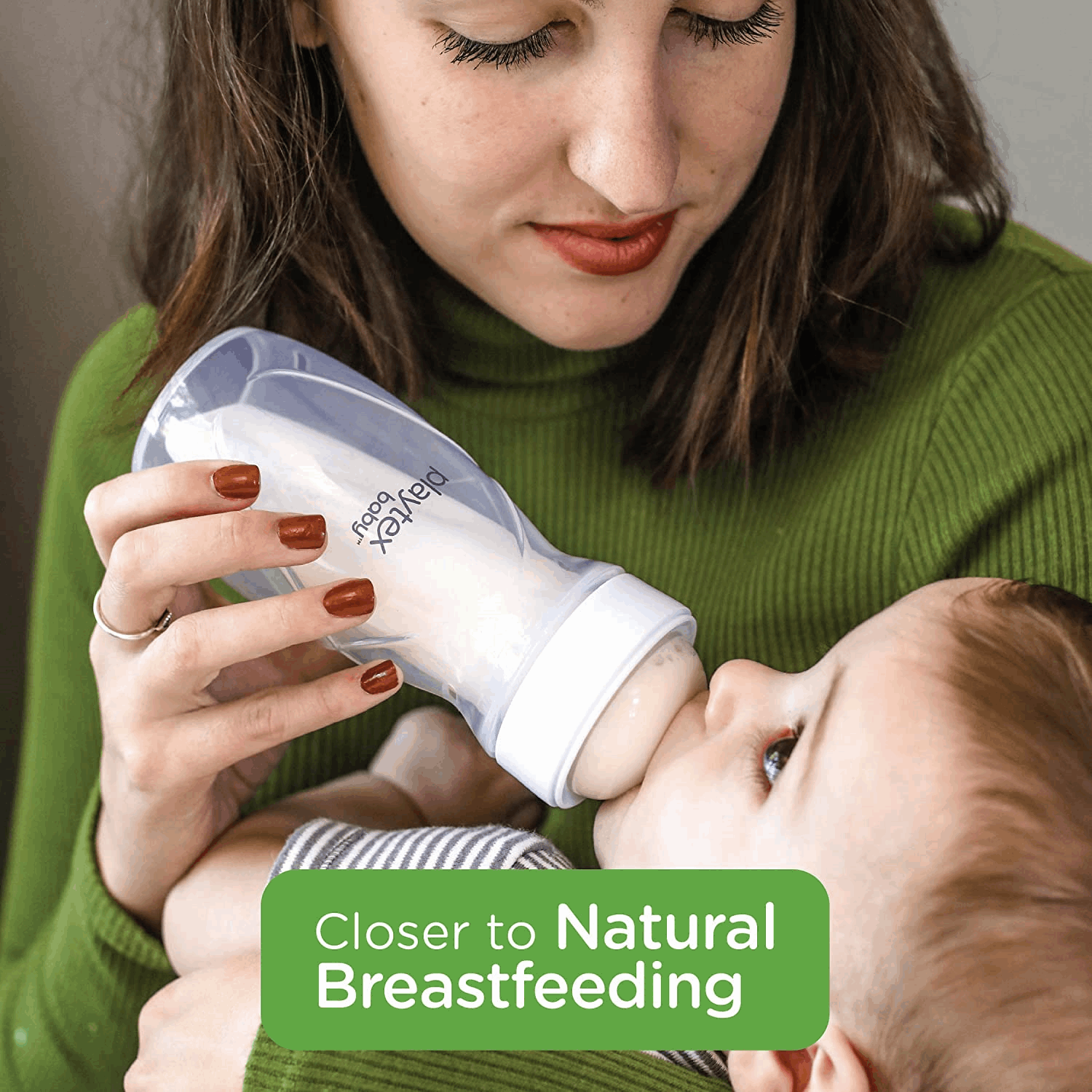 Anti Colic & Anti Reflux Baby Bottle - Playtex Ventaire