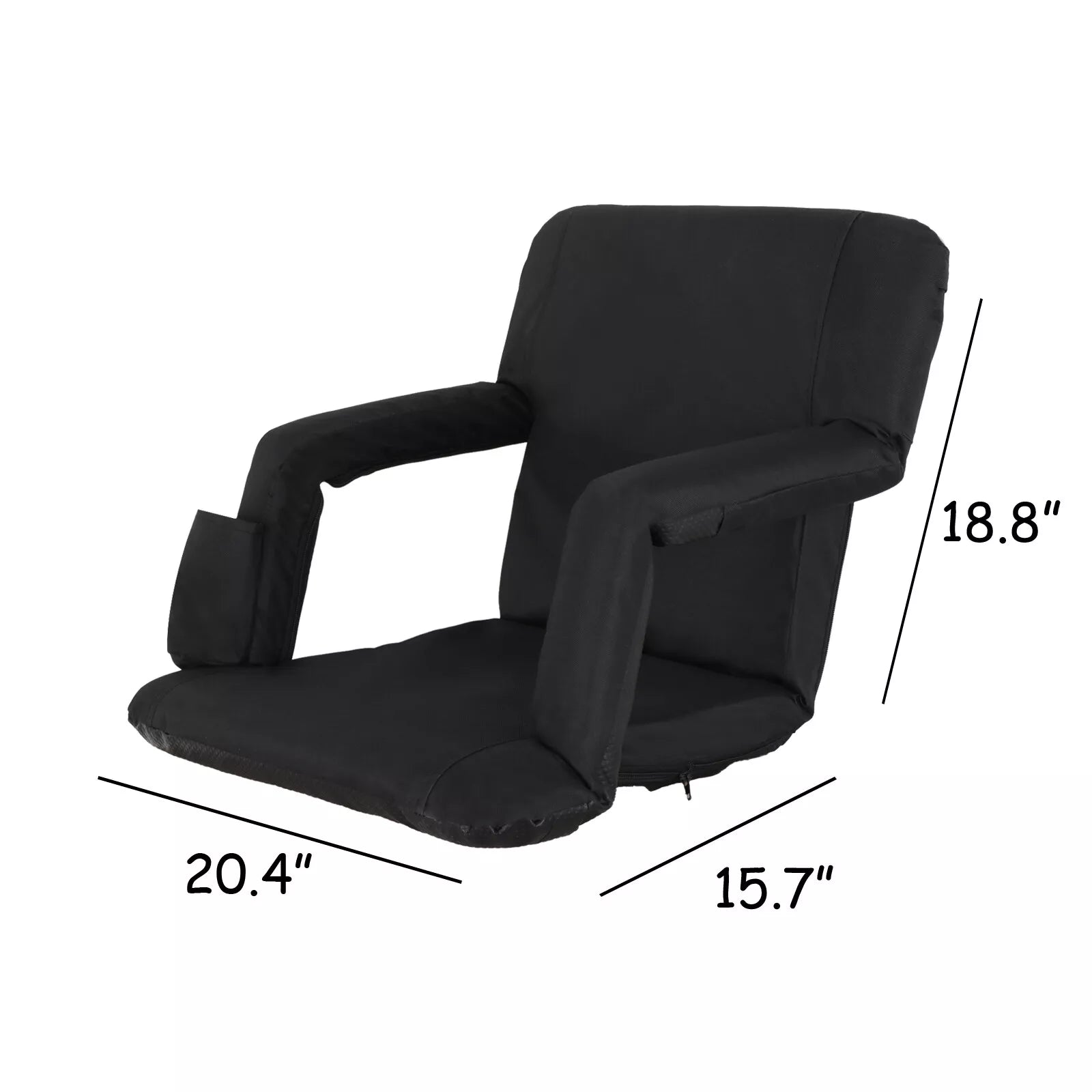 Wide Stadium Seats Chairs For Bleachers