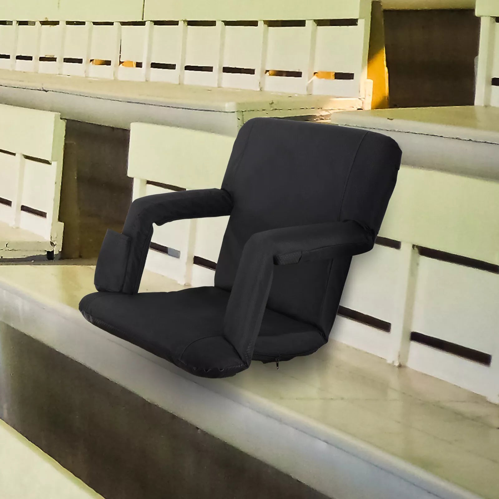 Wide Stadium Seats Chairs For Bleachers