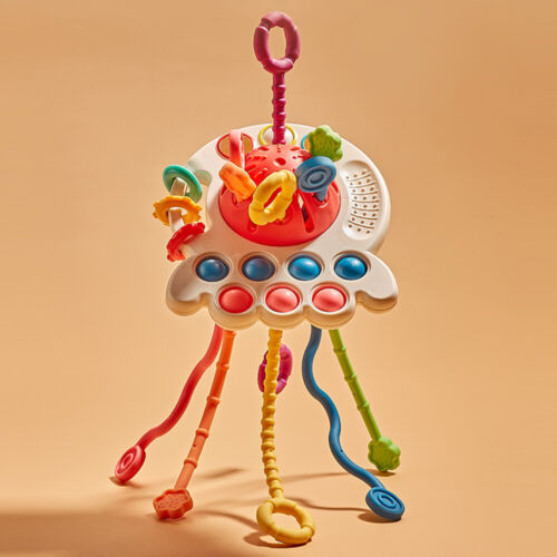 Multi-Sensory Baby Toy - PlayTime™