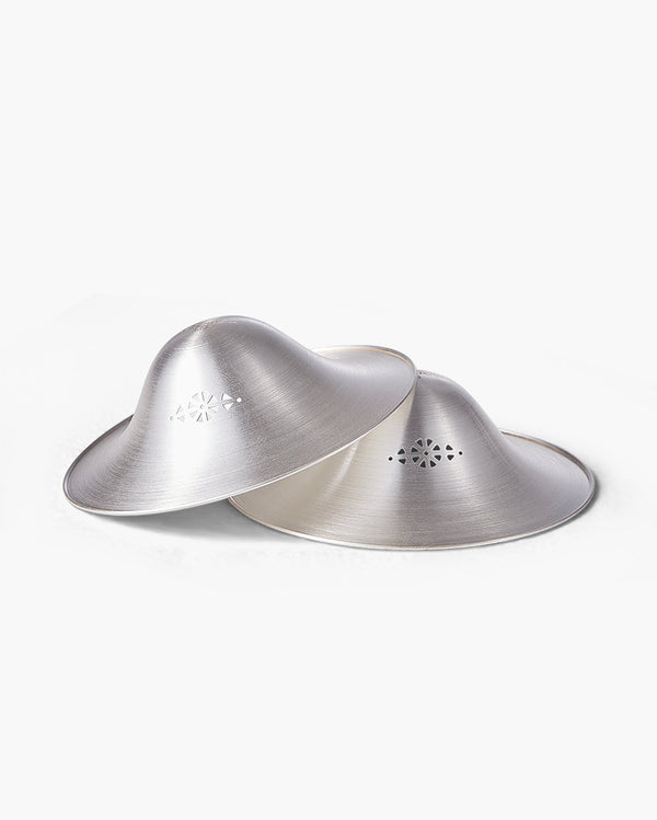 Original 999 Silver Nipple Shields