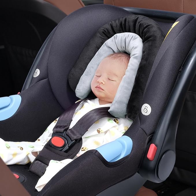 Extra Soft Car Seat Insert Cushion Pad