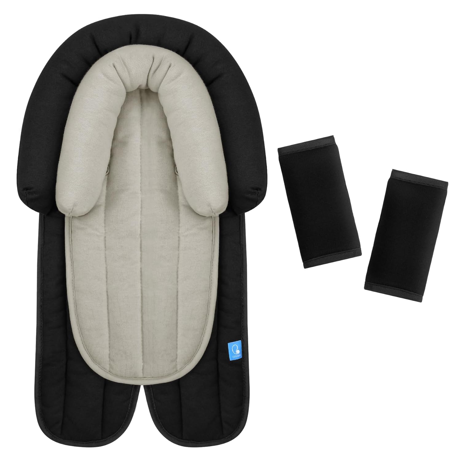 Extra Soft Car Seat Insert Cushion Pad