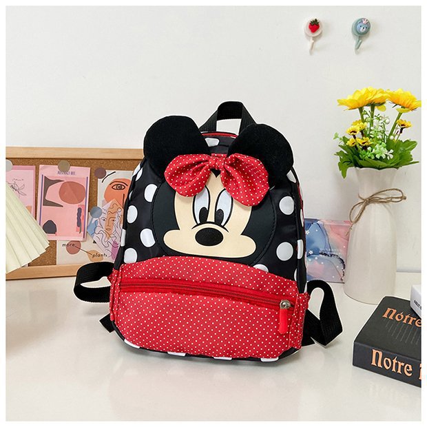 DISNEY® 2025 – Minnie™ Kawaii Pink Backpack