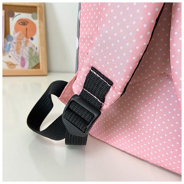 DISNEY® 2025 – Minnie™ Kawaii Pink Backpack