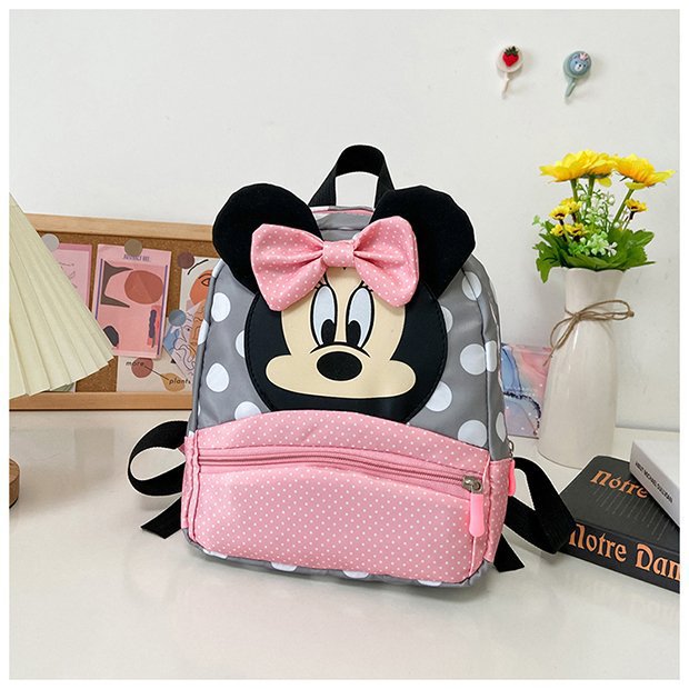 DISNEY® 2025 – Minnie™ Kawaii Pink Backpack