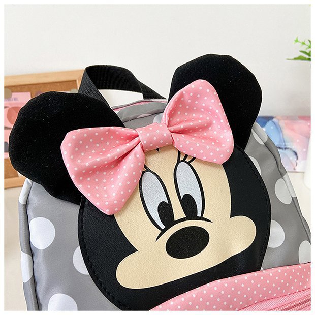 DISNEY® 2025 – Minnie™ Kawaii Pink Backpack