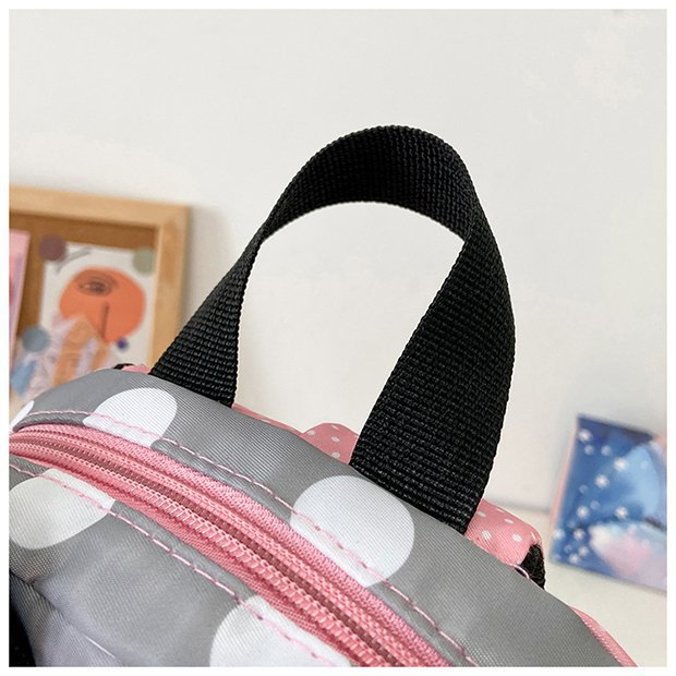 DISNEY® 2025 – Minnie™ Kawaii Pink Backpack