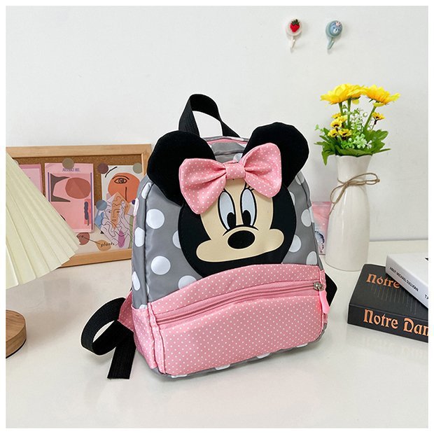 DISNEY® 2025 – Minnie™ Kawaii Pink Backpack