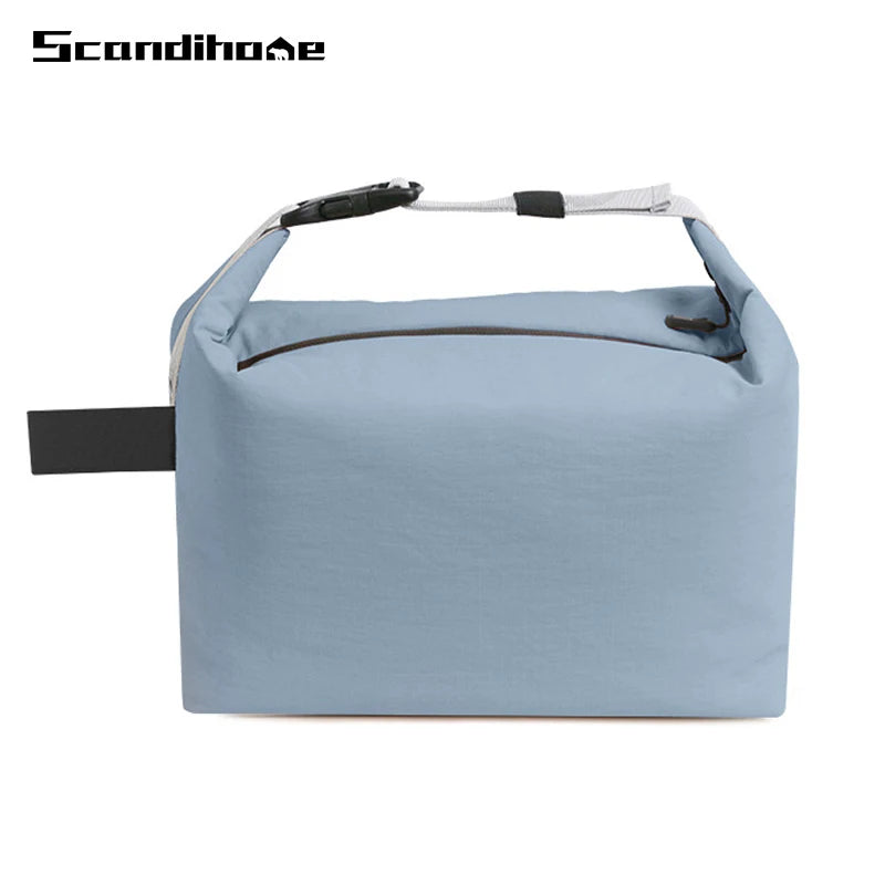 Insulated Lunch Bag – Portable Bento Meal Pack