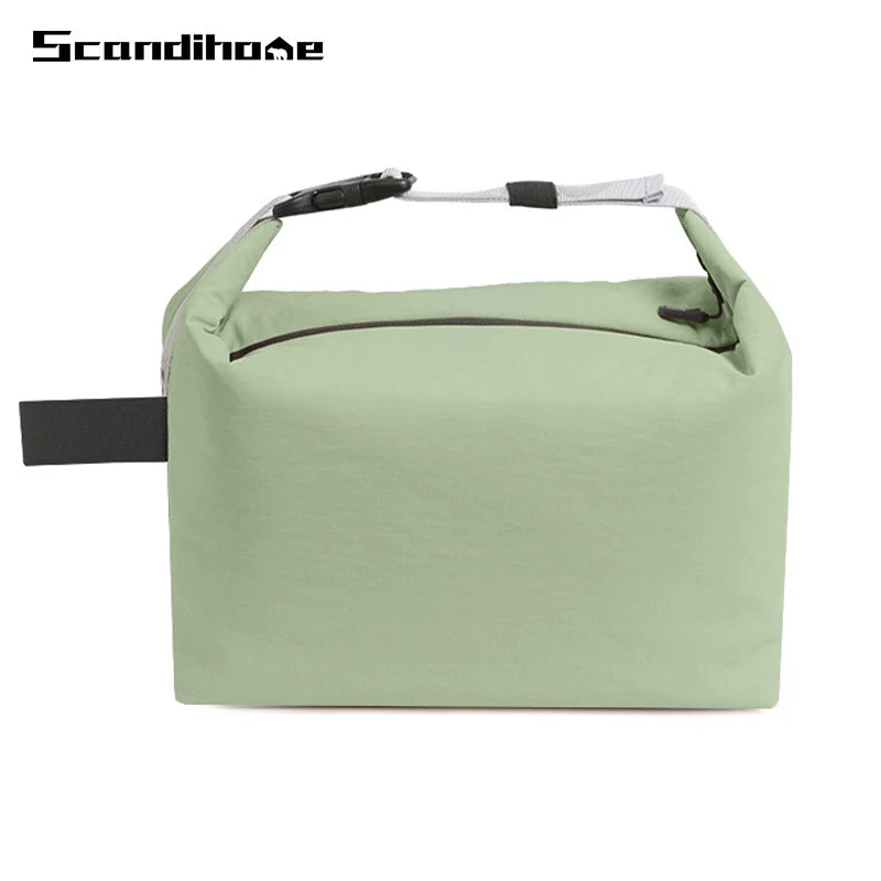 Insulated Lunch Bag – Portable Bento Meal Pack