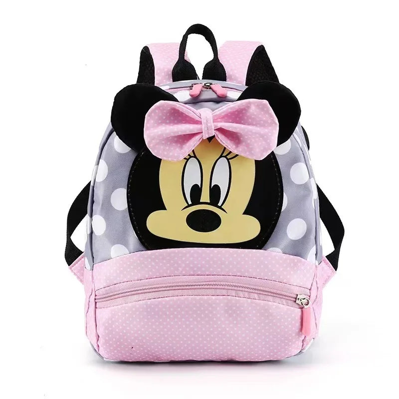 DISNEY® 2025 – Minnie™ Kawaii Pink Backpack