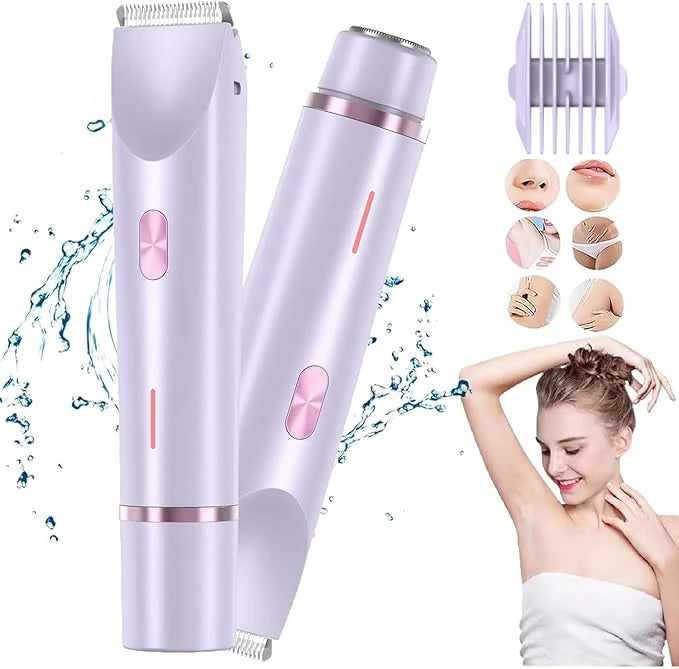 Pink Sugar Ultimate 2-in-1 Bikini Trimmer