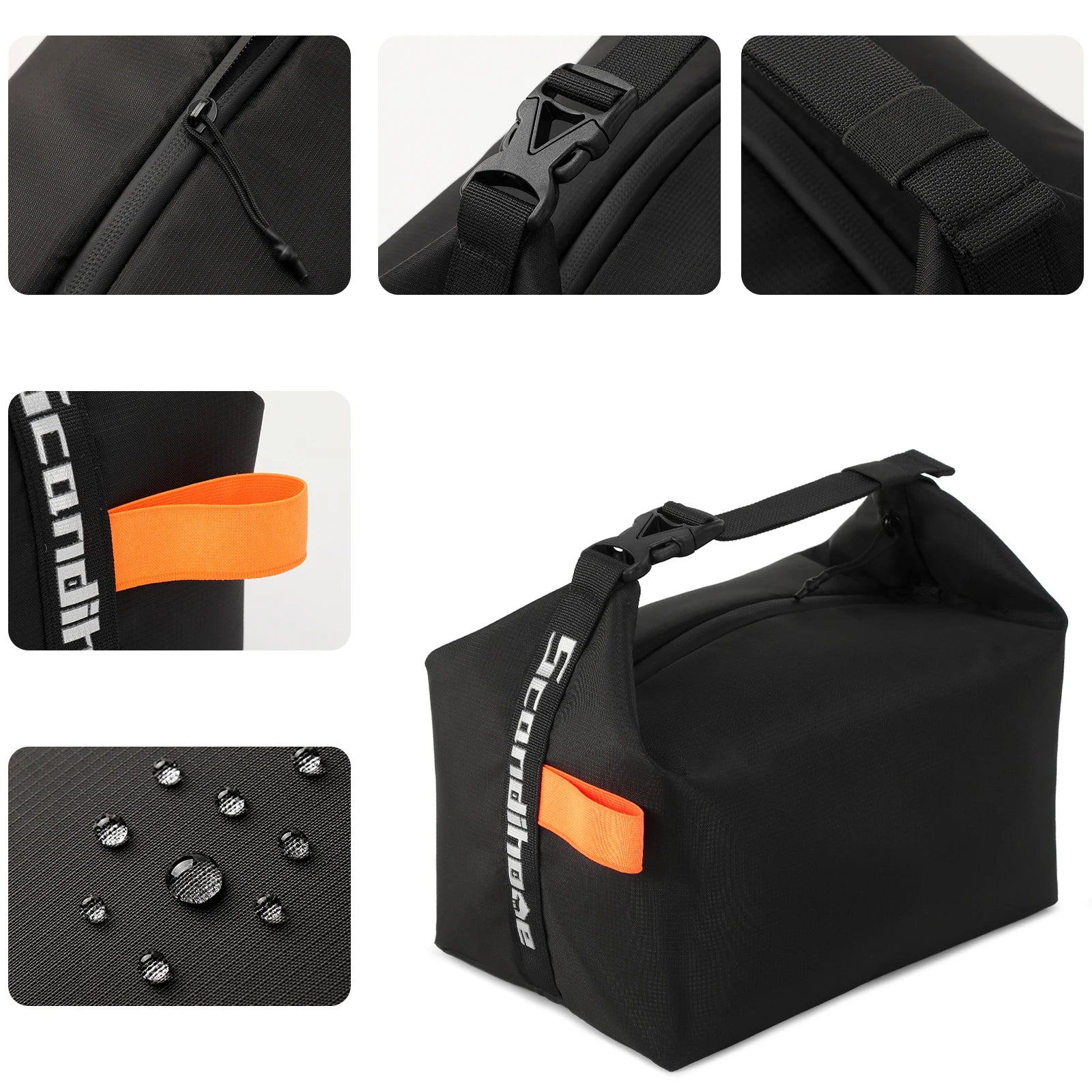 Insulated Lunch Bag – Portable Bento Meal Pack
