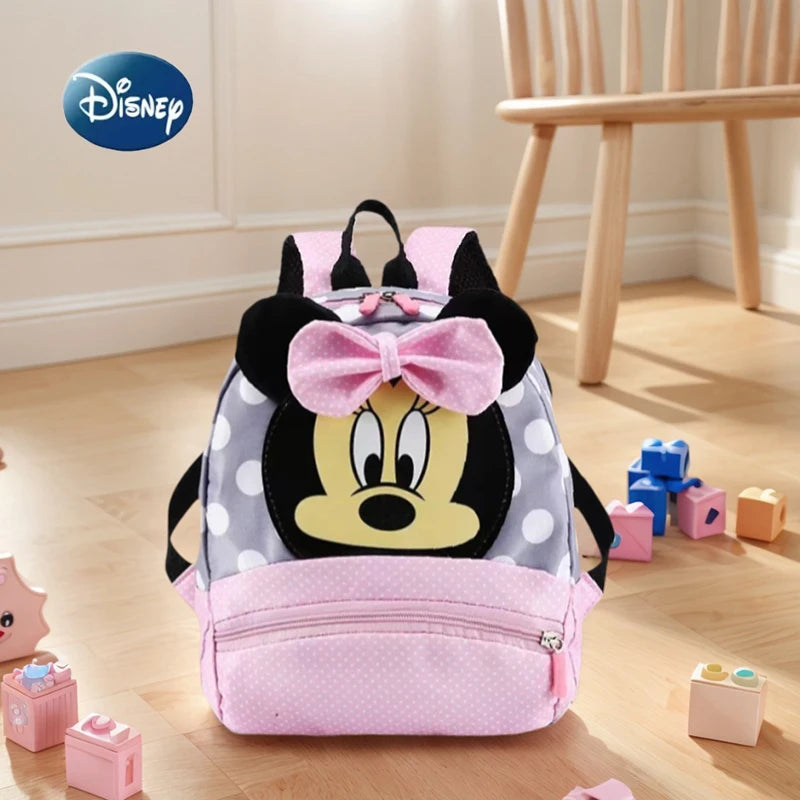 DISNEY® 2025 – Minnie™ Kawaii Pink Backpack