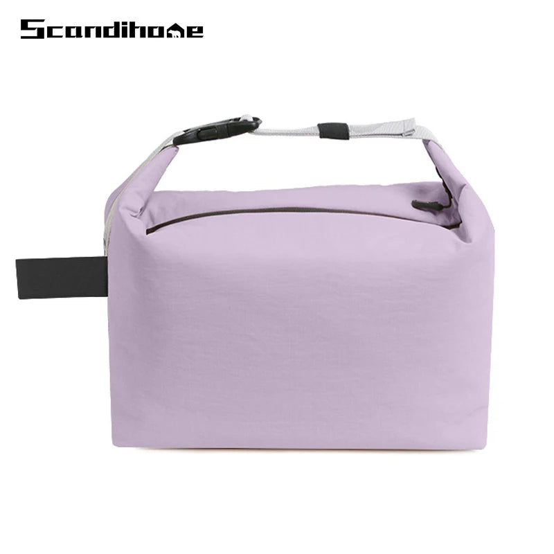 Insulated Lunch Bag – Portable Bento Meal Pack