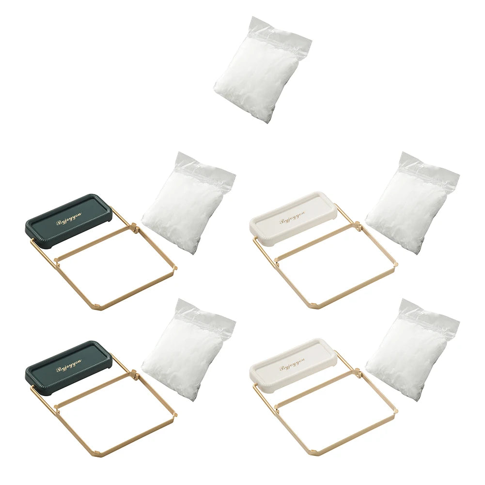 Mesh Strainer with Disposable Bags – Hassle-Free Drain Protection