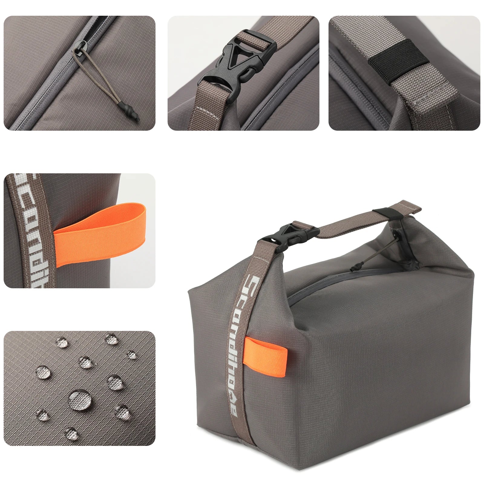 Insulated Lunch Bag – Portable Bento Meal Pack