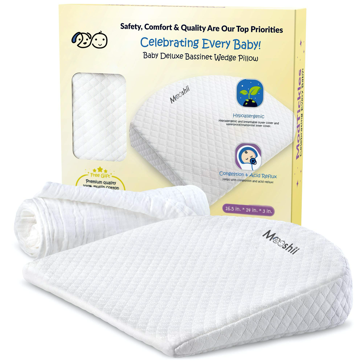 Jolly Jumper Cot Wedge For Reflux Babies I Tested The Newborn Acid