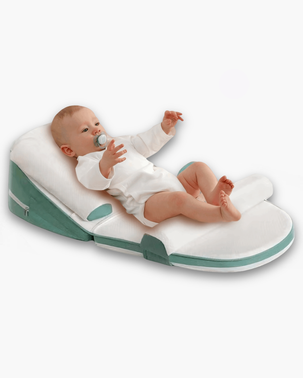 Pure Comfort Anti-Reflux & Anti-Roll Baby Lounger